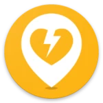 pulsepoint aed android application logo